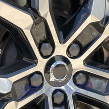 31664348 Locking wheel boltsProtective cap (Grey)  For VolvoXC60XC90S60S90V60V90