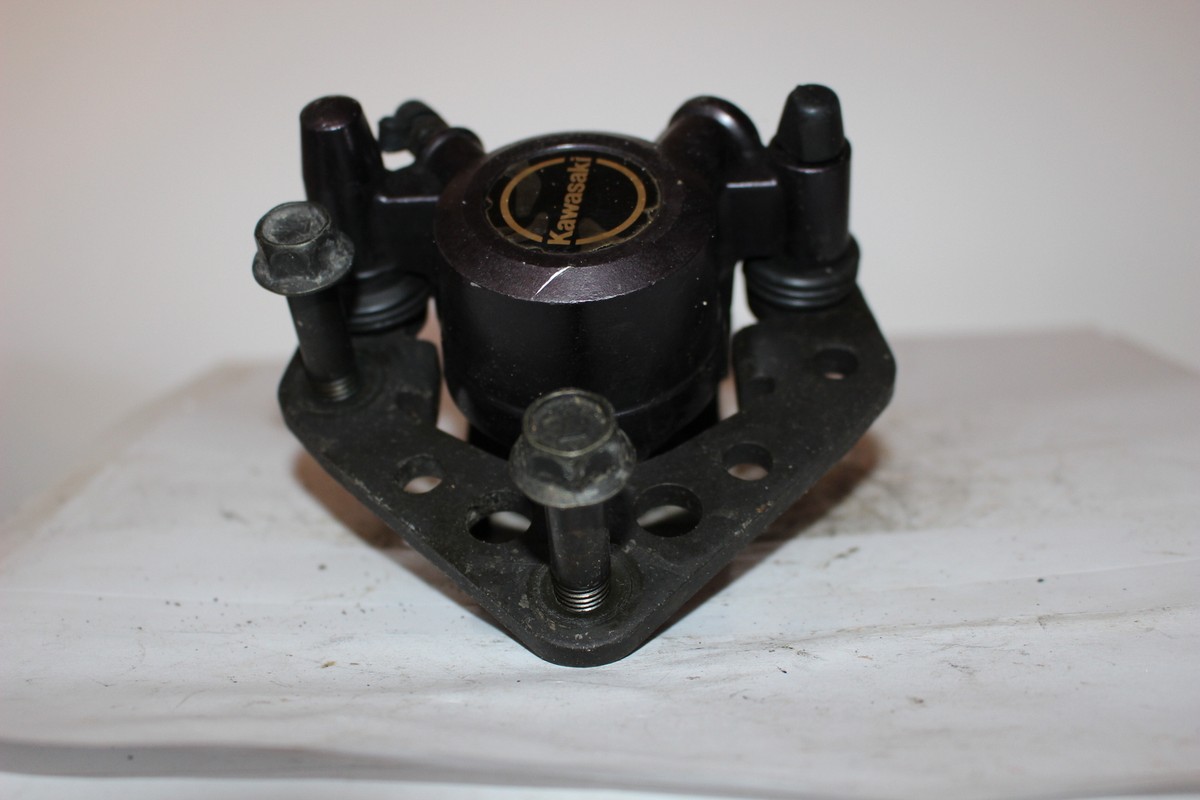 1985 KAWASAKI ZX750 LEFT FRONT BRAKE CALIPER (KBC113) | eBay