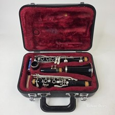 Yamaha Clarinet with hard case