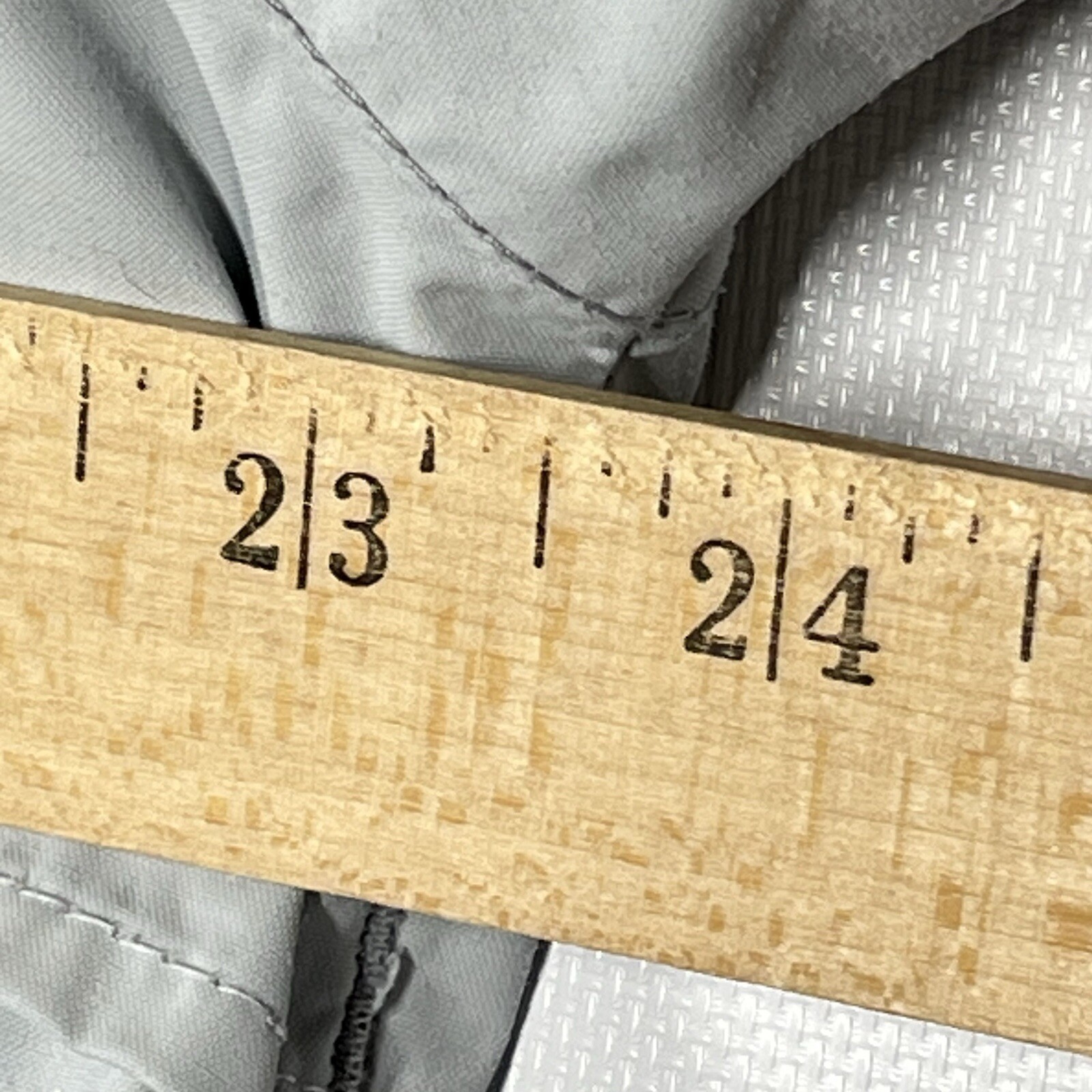 Helly Hansen Helly Tech Gray Hooded Jacket Mens L… - image 6