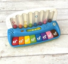 Leap Frog Poppin Play Piano Toddler Musical Learning Toy Instruments Kids