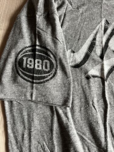 Camiseta Adidas NBA Brooklyn Nets Gris Para Hombre XL Nueva con Etiquetas - Imagen 5 de 6