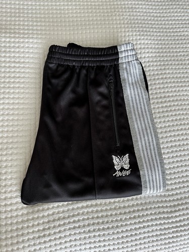 Needles x AWGE Track Pants Narrow Cut Size M