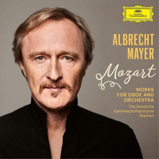 Wolfgang Amadeus Mozart Mozart: Works For Oboe And Orchestra (cd) (us