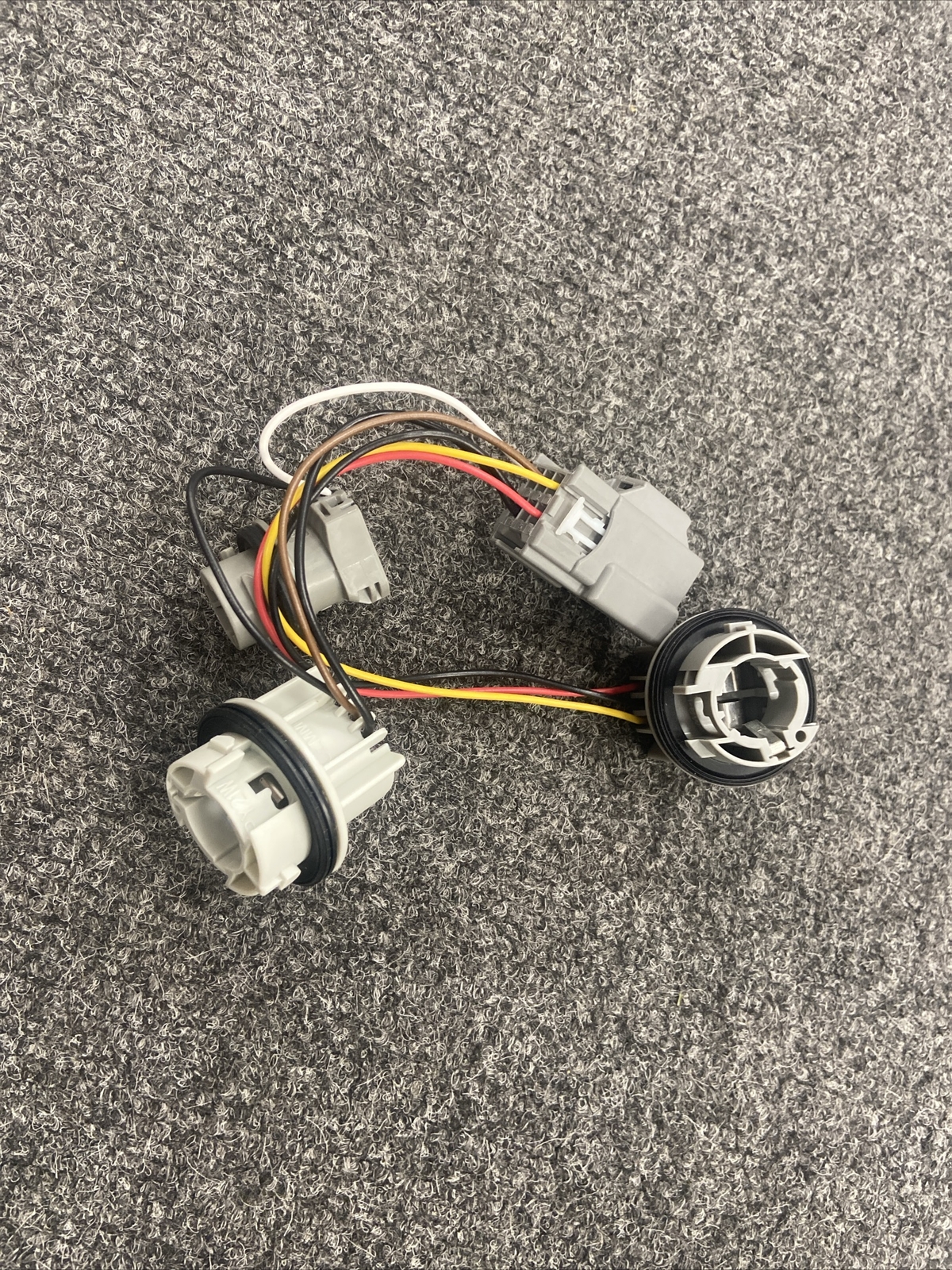 Genuine Ford Fiesta Mk6 Rear Bulb Holder Assembly 1778966 for sale  