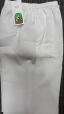 Lawn Bowls Australia Logo WHITE  Ladies Pants 3/4 Pants & Shorts