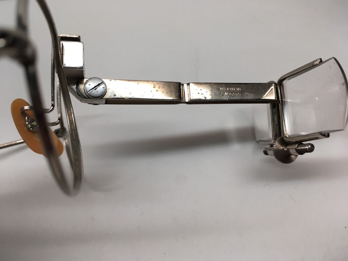 Loupe Bausch & Lomb Magni-Viewer - Mains Libres, Autour Du Cou (occasion, USA)