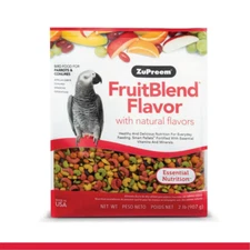 ® Fruitblend® Daily Bird Food for Parrots & Conures 2 Lb
