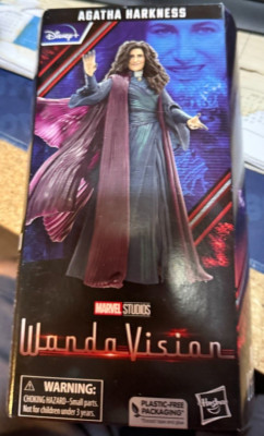 Marvel Legends -AGATHA HARKLESS Action Figure - WANDER VISION