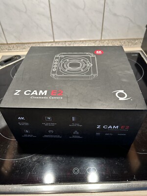Z CAM E2 Cinematic Camera NEU