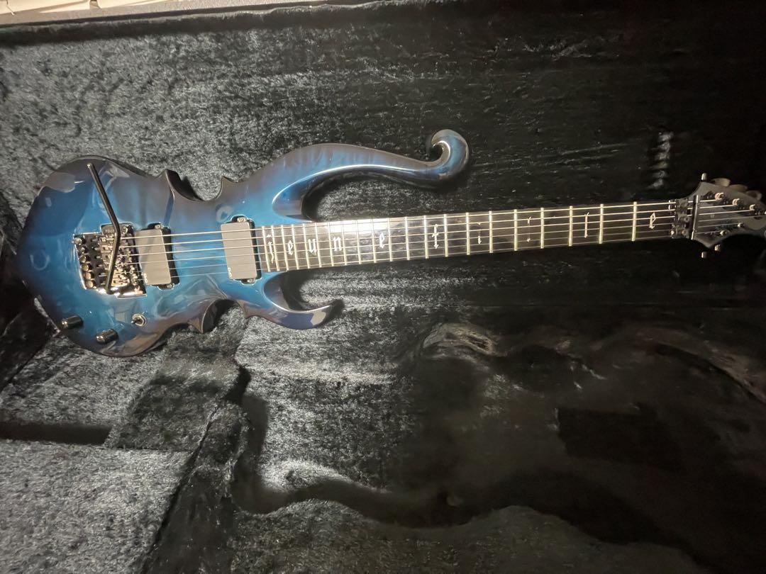 ESP MANA Jeune Fille Malice Moi dix Mois Electric Guitar | eBay ESP MANA Jeune Fille Malice Moi dix Mois Electric Guitar | eBay