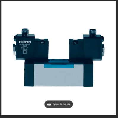 Festo JMDH-5/2-D-1-M12-C / 532687 / 2-10bar