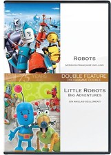 Robots/Little Robots: Big Adventure [DVD]