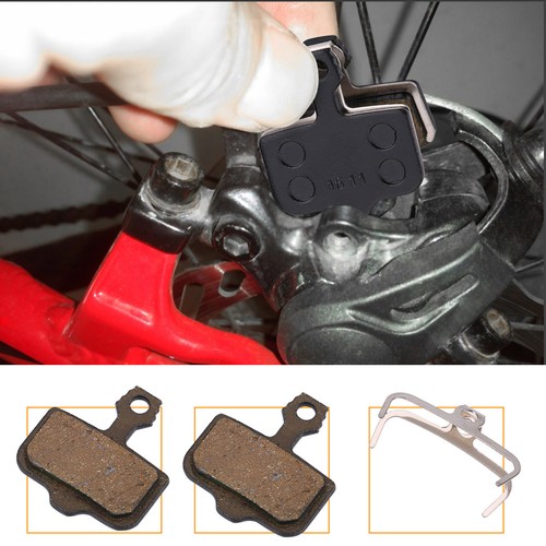 4 Pairs Bike Disc Brake Pad For Avid Elixir R/CR/CR-MAG /E1/3/5/7/9 Hayes MU - Picture 17 of 24
