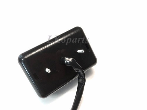 Land Rover Series 3 Rectangular Reverse Light + Fog Lamp Kit PRC7263 PRC7254 New - Picture 7 of 7