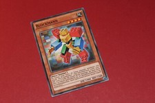 Yu-Gi-oh! Spielkarte "deutsch" Blockmann
