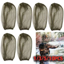1-10X Mosquito Insect Hat Net Bug Mesh Head Face Protect Cover Veil Insect-proof