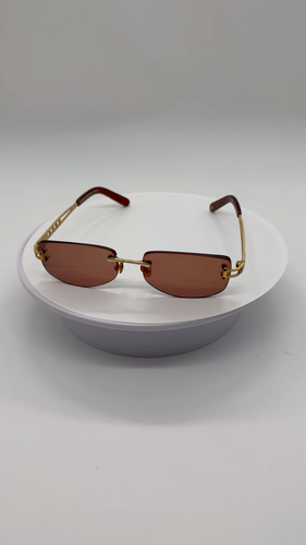 Gafas de sol Mont Blanc 135 MOD 441117/S 55 18, - ENVÍO GRATUITO - Vídeo 1 de 1