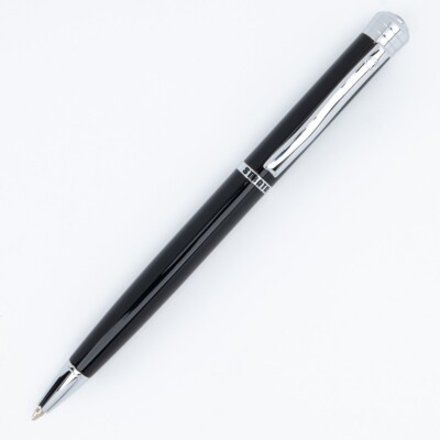 Monteverde Strata Kugelschreiber schwarz MV29655