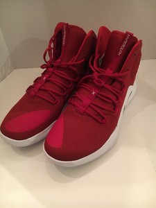 nike men's hyperdunk x team basketball shoe