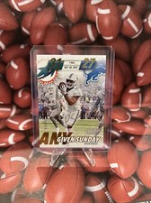 2023 PRESTIGE ANY GIVEN SUNDAY GOLD #AGS-20 JAYLEN WADDLE 67/75 Dolphins