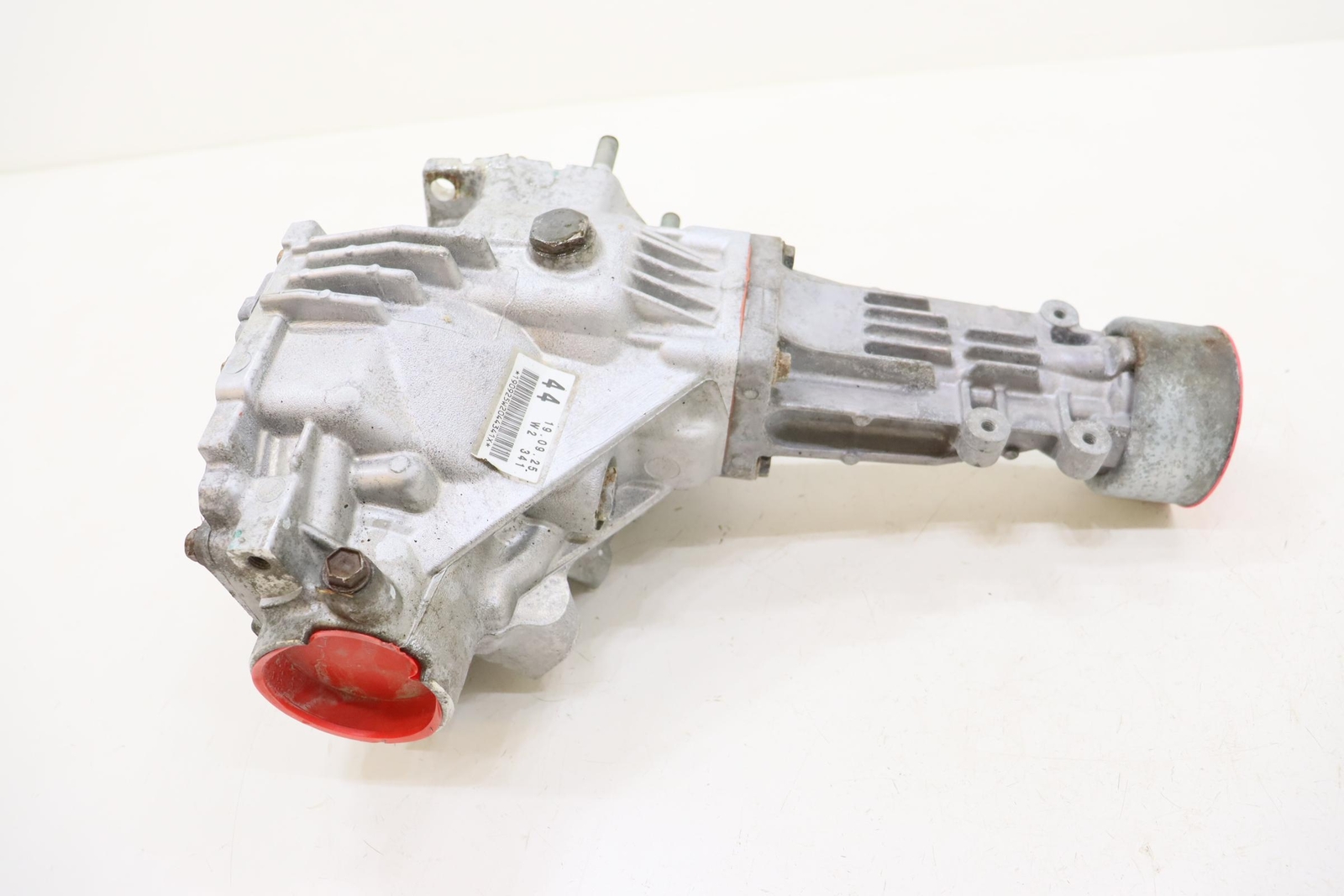 LEXUS RX350 Transfer Case Rx350 Awd Automatic Transmission Transfer