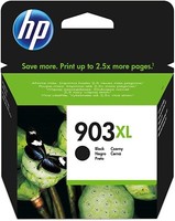 Hp 903XL (T6M15AE) Original Druckerpatrone Schwarz Mit Hoher Reichweite