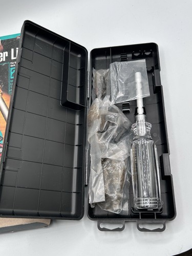 Craftsman 41992 GK Driver Light 1/4” Magnetic Screwdriver Bits Case Box USA - Picture 9 of 24