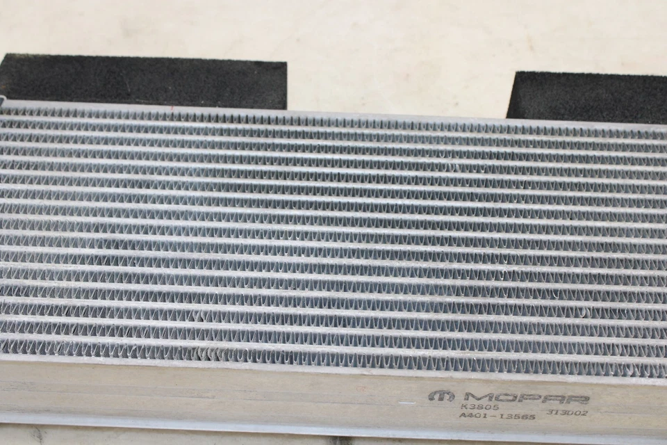 2017-2020 Fiat 124 Spider Intercooler OEM KY48 - Image 4 of 4
