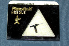 TURNTABLE NEEDLE STYLUS used in Cartridges Astatic 375 377 many more 168-DS73