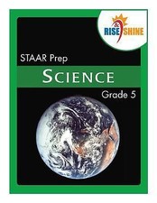 Rise & Shine STAAR Prep Grade 5 Science 9781507782125 by Brainard, Dr. Jean