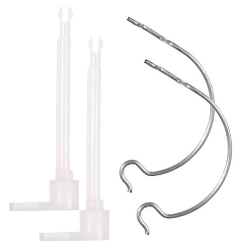 High Strength FUEL DOOR PIN & SPRING SET for For ALFA Romeo Giulietta