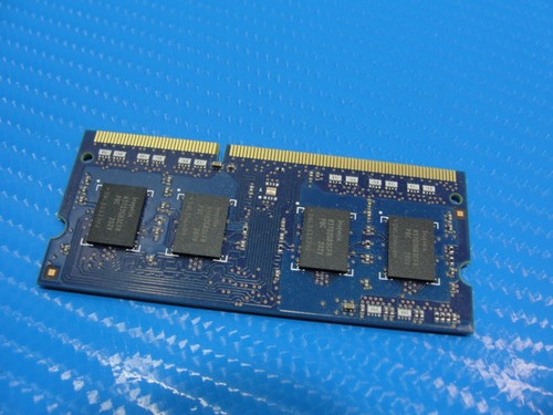 Dell Alienware 14" M14x R2 SO-DIMM RAM Memory 2GB PC3-12800S HMT325S6CFR8C-PB - Picture 2 of 3