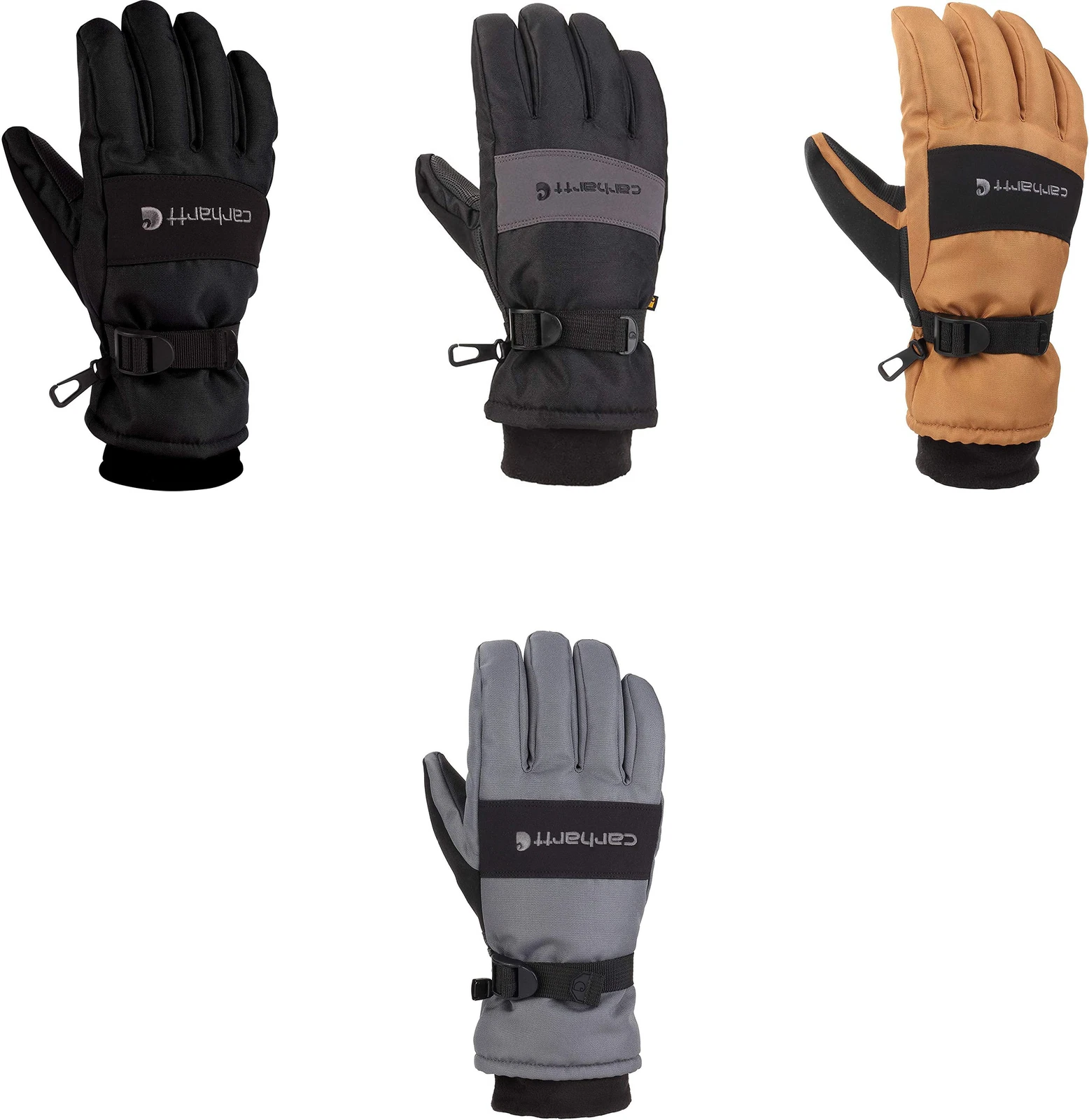 Carhartt Men's Waterproof Insulated Gloves