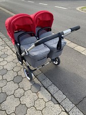 Bugaboo Donkey 3 Twin Komplettset + sehr viel...