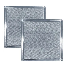 For Ventline BCC024600 53028 2 Pack 8in*8in Range Hood Filter Accessories