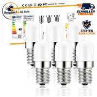 E14 LED 1W 2700K 120Lm 230V 6Er-Pack Energiesparlampe Leuchtmittel