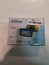 Advanced Portable Camcorder 1080P Car Camera DVR Recorder Dash Cam 2125 