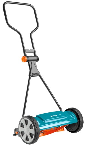 GARDENA (4018) Rasaerba a mulinello classico 16" 5 lame. Il tosaerba tutti i giorni - Foto 7 di 8