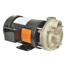 Dayton 53Ec06 Turbine Pump, 3 Hp, 208-230 To 460V