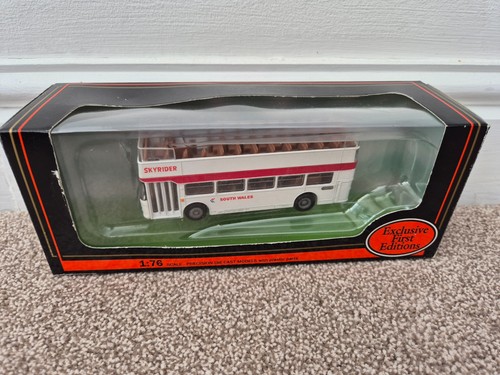 EFE De-Luxe Bristol Rell Southern National 25001DL Scale Model 1/76