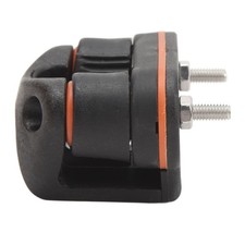 √ Boat Cam Cleat Fast Entry Ball Bearing Cam Splint Guide Ring Cable Loop Rope