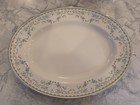 Pickard Tara Floral China Dinner Set Blue White w/ Plates Cups Saucers Platters — photo 6
