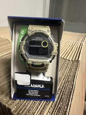 Casio Illuminator TRT110H-5BV Men's Digital Watch
