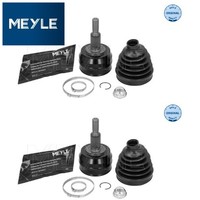 2X Gelenksatz FüR Antriebswelle Meyle 1004980188 2 GelenksäTze FüR VW