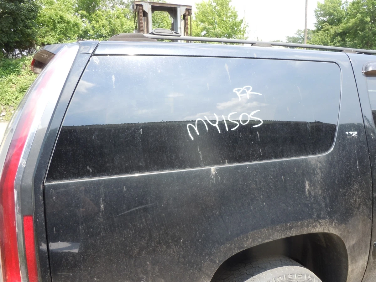 Rear Auto Glass for Chevrolet Suburban 1500 for sale | eBay