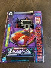 Transformers Legacy DEAD END Deadend forms Menasor w Stunticons MISB