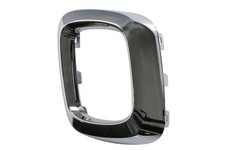 BLIC Lüftungsgitter Grill Stoßfänger passend für MERCEDES-BENZ GLB (X247) Chrom