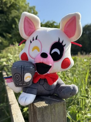 Five Nights At Freddy s FNAF Mangle Youtooz Limited Edition 9 Zoll Plüsch