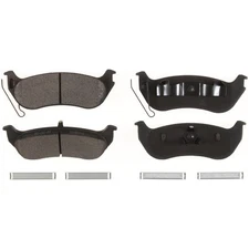 Bendix D981 Cq Disc Pad Set